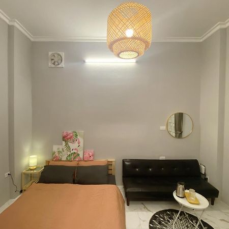 Michi House Ngoc Ha Doi Dien Lang Bac Hanoi Luaran gambar