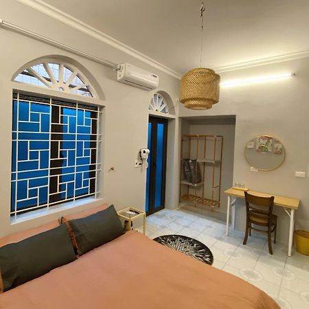 Michi House Ngoc Ha Doi Dien Lang Bac Hanoi Luaran gambar