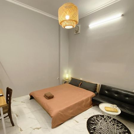 Michi House Ngoc Ha Doi Dien Lang Bac Hanoi Luaran gambar