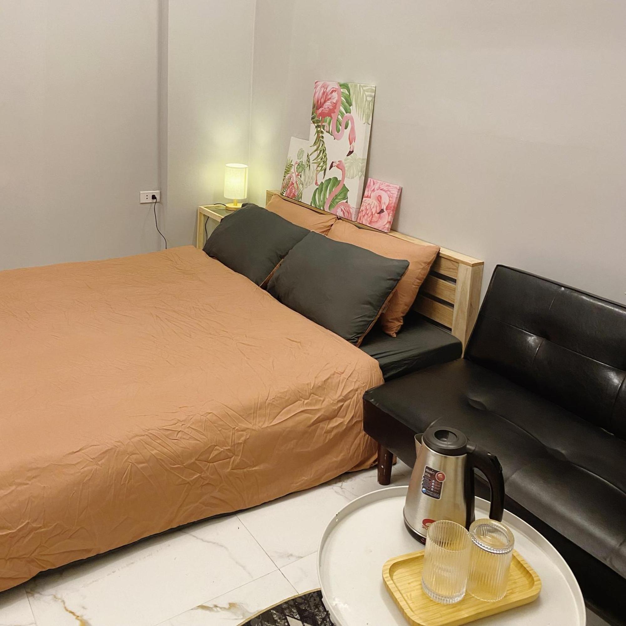 Michi House Ngoc Ha Doi Dien Lang Bac Hanoi Luaran gambar