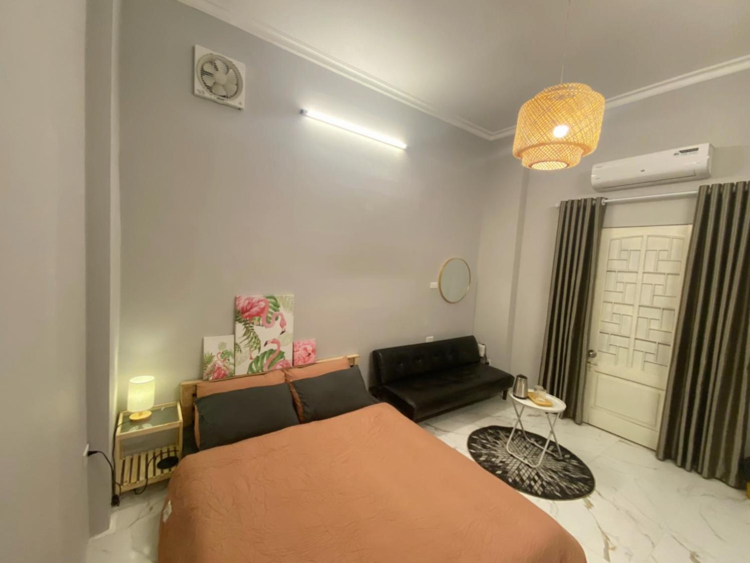 Michi House Ngoc Ha Doi Dien Lang Bac Hanoi Luaran gambar