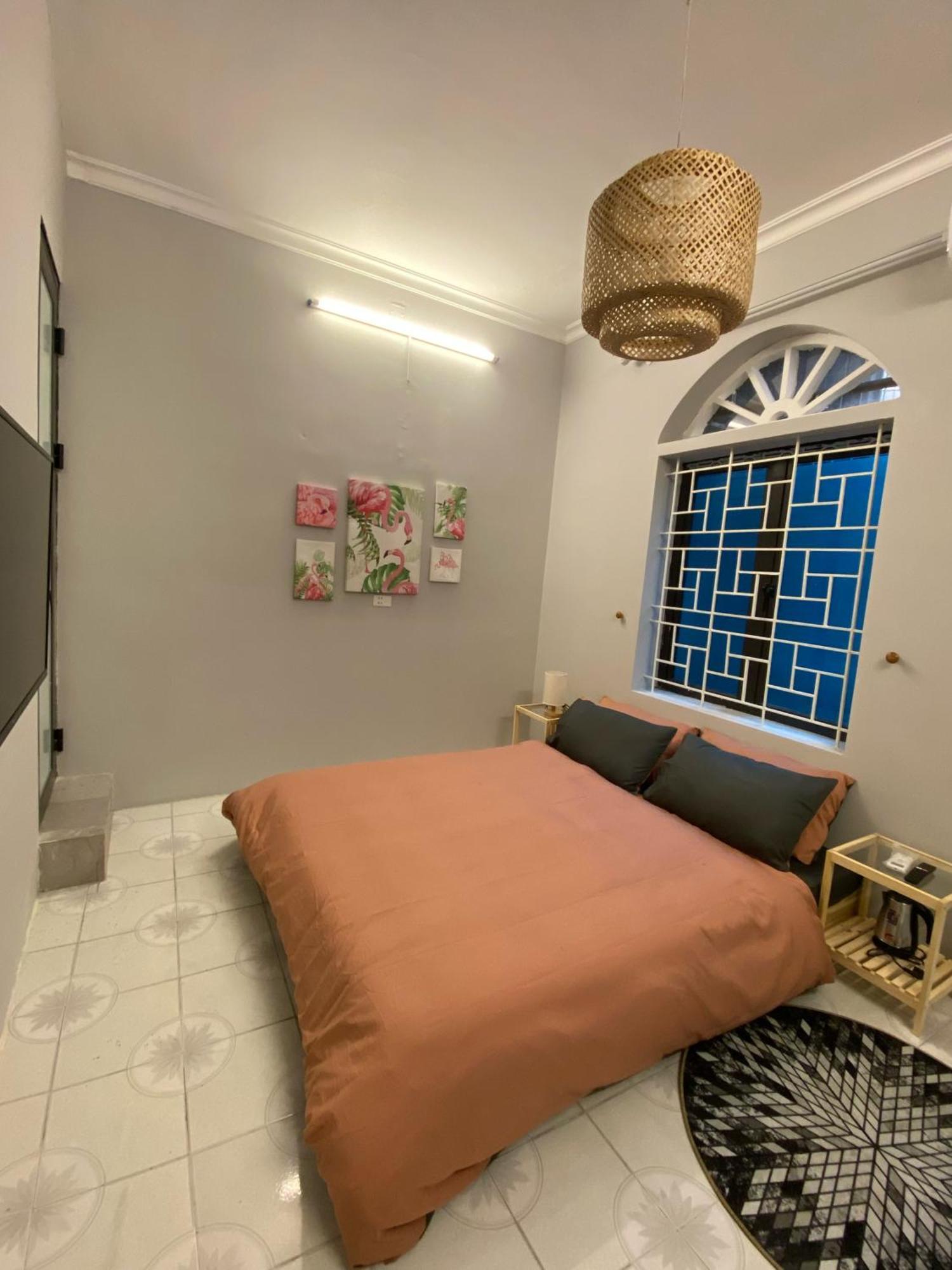 Michi House Ngoc Ha Doi Dien Lang Bac Hanoi Luaran gambar