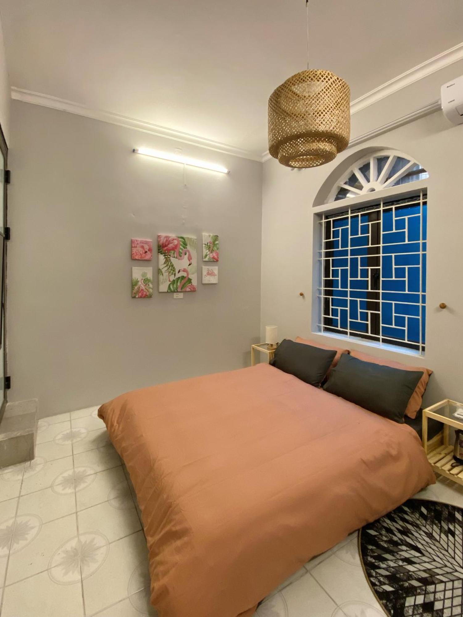 Michi House Ngoc Ha Doi Dien Lang Bac Hanoi Luaran gambar