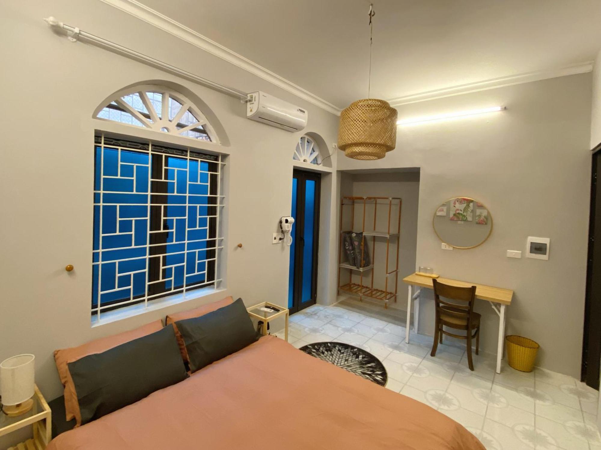 Michi House Ngoc Ha Doi Dien Lang Bac Hanoi Luaran gambar