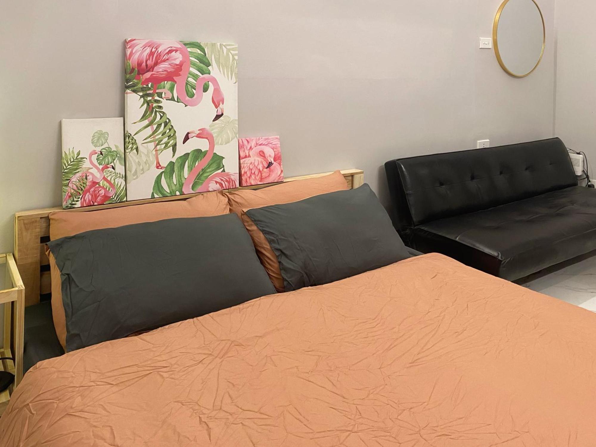 Michi House Ngoc Ha Doi Dien Lang Bac Hanoi Luaran gambar