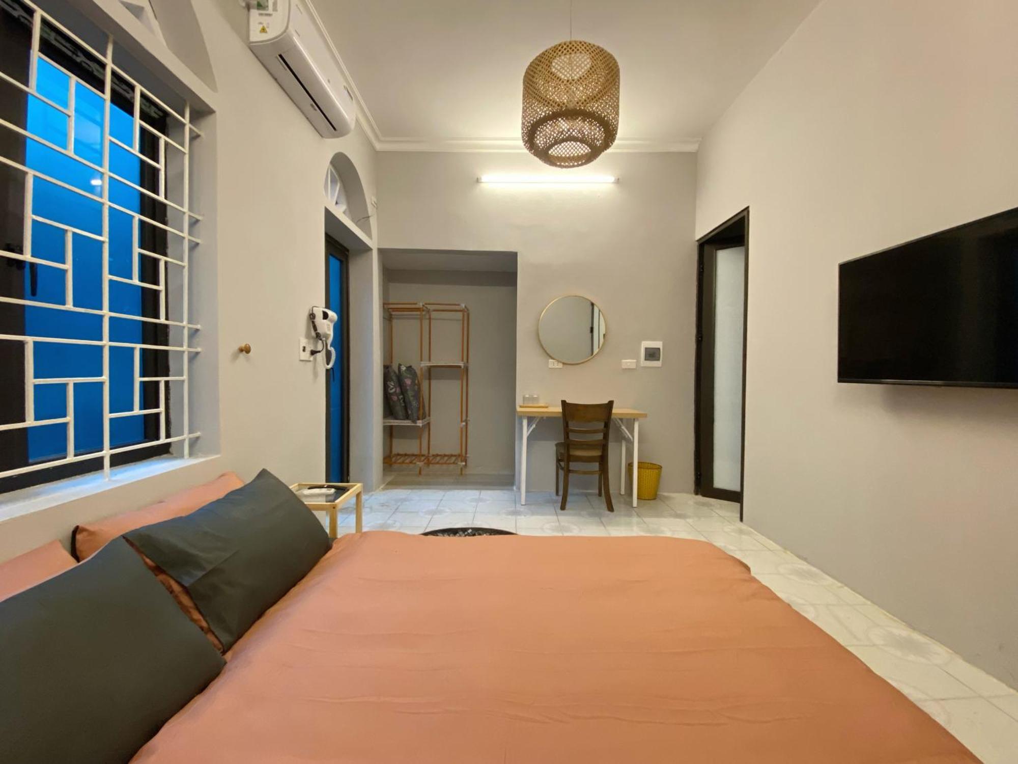 Michi House Ngoc Ha Doi Dien Lang Bac Hanoi Luaran gambar