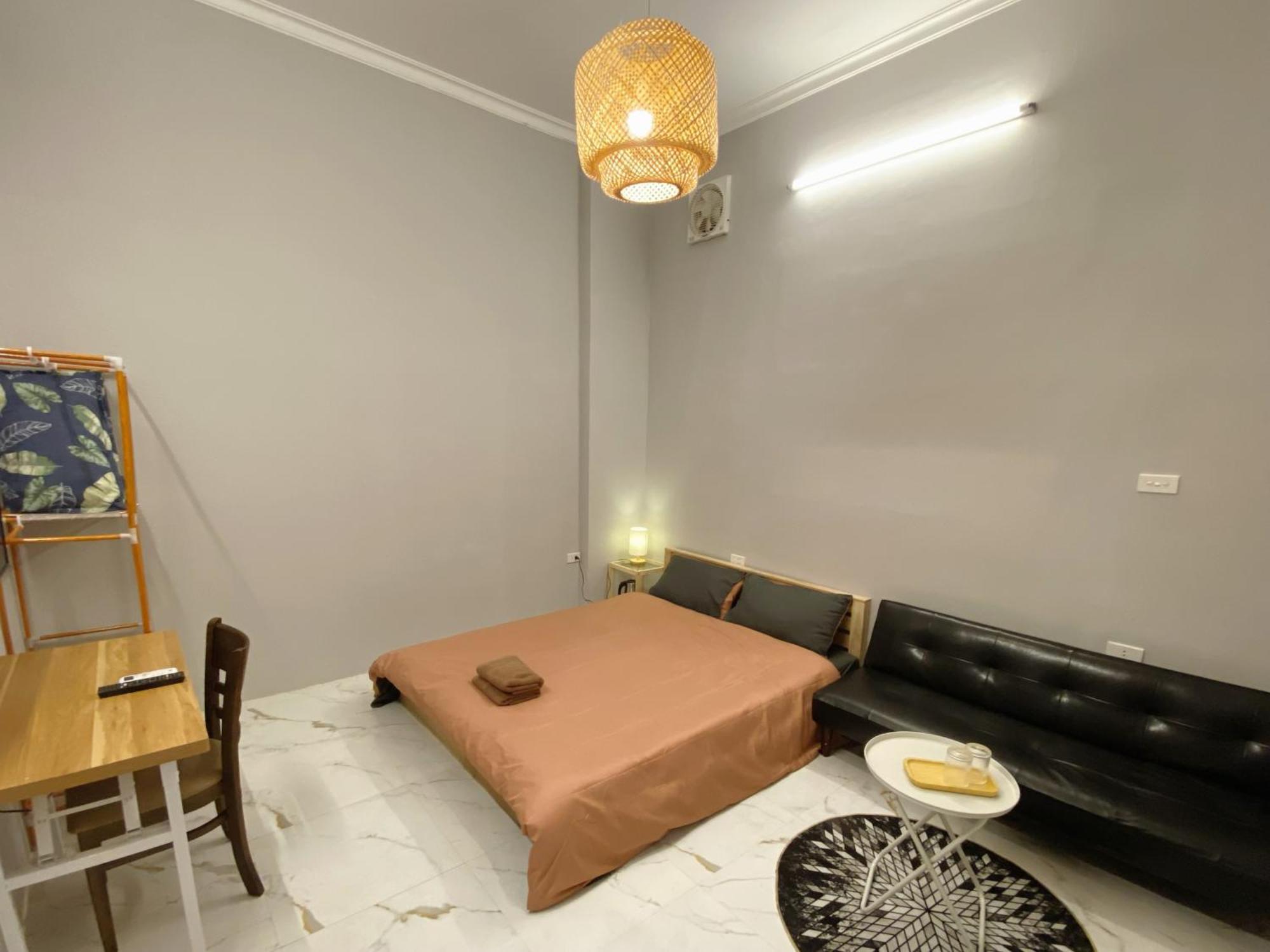 Michi House Ngoc Ha Doi Dien Lang Bac Hanoi Luaran gambar