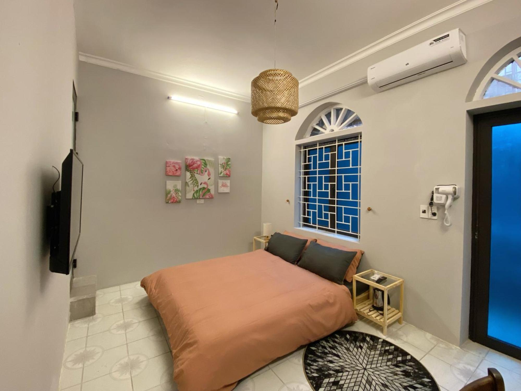 Michi House Ngoc Ha Doi Dien Lang Bac Hanoi Luaran gambar
